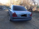 Mercedes-Benz C 180 1994 года за 2 000 000 тг. в Державинск – фото 4