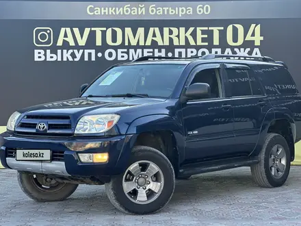 Toyota 4Runner 2003 года за 8 300 000 тг. в Актобе