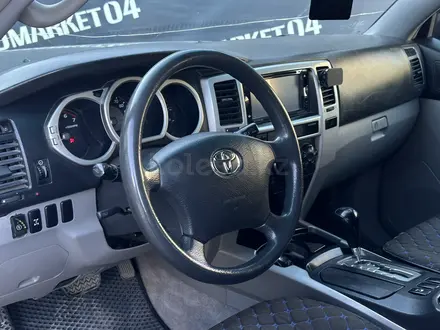 Toyota 4Runner 2003 года за 8 300 000 тг. в Актобе – фото 8