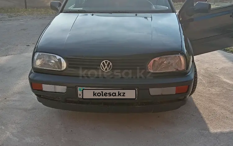 Volkswagen Golf 1992 годаүшін950 000 тг. в Шымкент