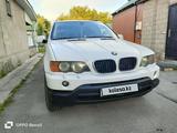 BMW X5 2002 года за 5 500 000 тг. в Алматы