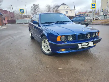 BMW 525 1994 года за 2 900 000 тг. в Астана – фото 3