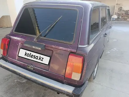 ВАЗ (Lada) 2104 2002 года за 600 000 тг. в Туркестан – фото 6