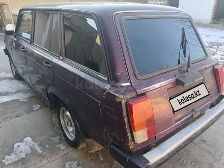 ВАЗ (Lada) 2104 2002 года за 600 000 тг. в Туркестан – фото 7