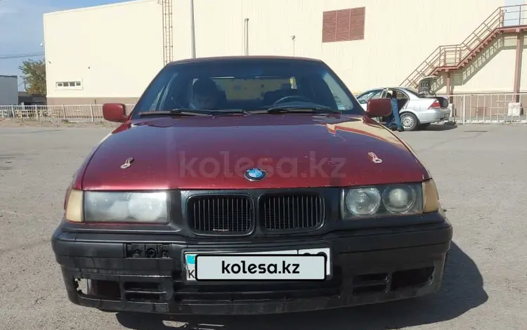 BMW 318 1991 года за 1 050 000 тг. в Караганда