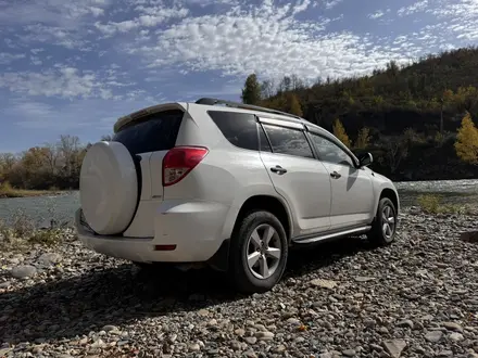 Toyota RAV4 2006 года за 6 200 000 тг. в Усть-Каменогорск – фото 5