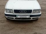 Audi 80 1992 года за 1 600 000 тг. в Шу – фото 3