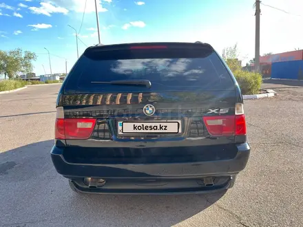 BMW X5 2005 года за 4 900 000 тг. в Балхаш – фото 6