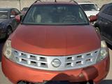 Nissan Murano 2004 годаүшін2 000 000 тг. в Алматы
