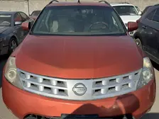 Nissan Murano, 2004