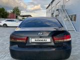 Hyundai Sonata 2007 года за 2 300 000 тг. в Кокшетау – фото 4