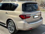 Infiniti QX80 2021 года за 35 000 000 тг. в Астана – фото 3