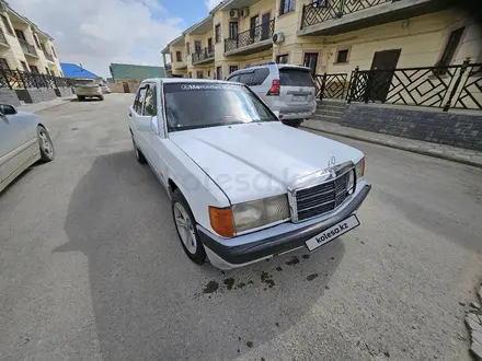 Mercedes-Benz 190 1993 года за 900 000 тг. в Жанаозен – фото 15