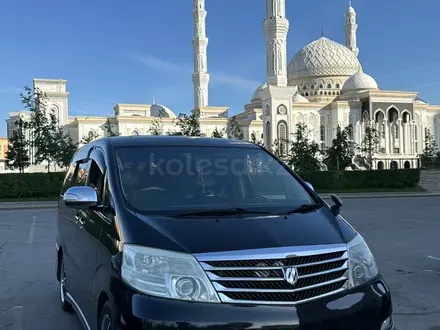 Toyota Alphard 2006 года за 9 500 000 тг. в Астана – фото 6