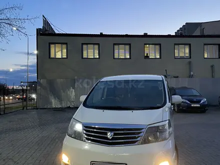 Toyota Alphard 2006 года за 5 150 000 тг. в Уральск – фото 4