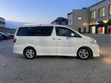 Toyota Alphard 2006 года за 5 150 000 тг. в Уральск – фото 2