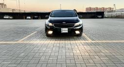 Kia Cerato 2017 года за 6 500 000 тг. в Актобе