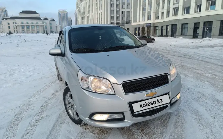 Chevrolet Nexia 2022 года за 5 500 000 тг. в Астана