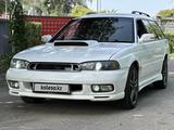 Subaru Legacy 1997 годаүшін2 700 000 тг. в Алматы – фото 3