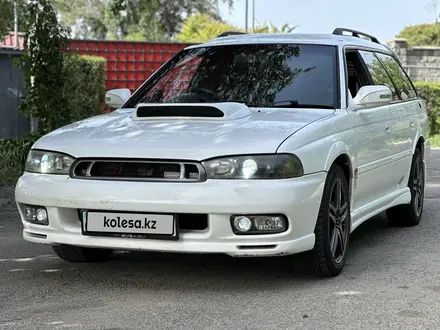 Subaru Legacy 1997 года за 2 700 000 тг. в Алматы – фото 3