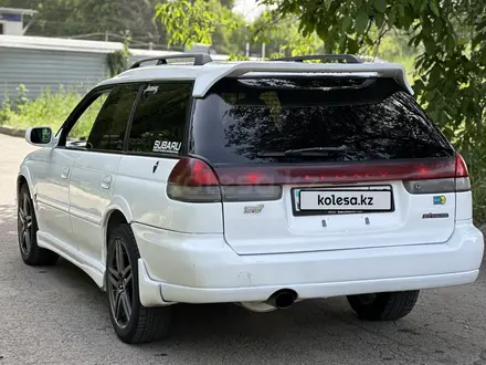Subaru Legacy 1997 года за 2 700 000 тг. в Алматы – фото 9