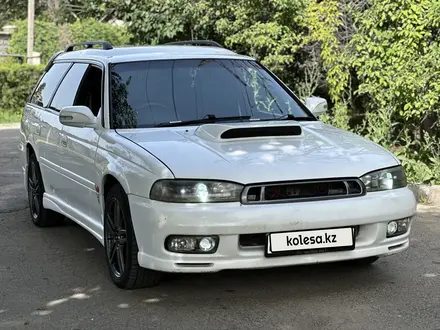 Subaru Legacy 1997 года за 2 700 000 тг. в Алматы – фото 2