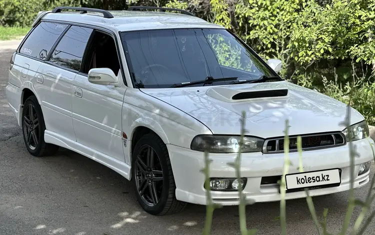 Subaru Legacy 1997 годаүшін2 700 000 тг. в Алматы
