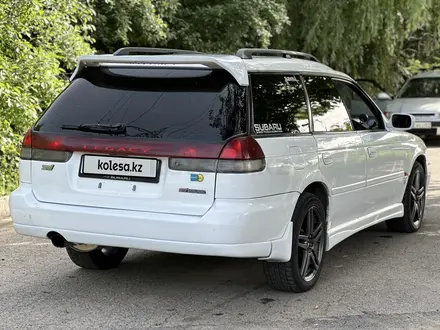 Subaru Legacy 1997 года за 2 700 000 тг. в Алматы – фото 5