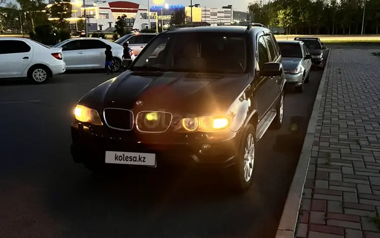 BMW X5 2006 года за 8 000 000 тг. в Усть-Каменогорск