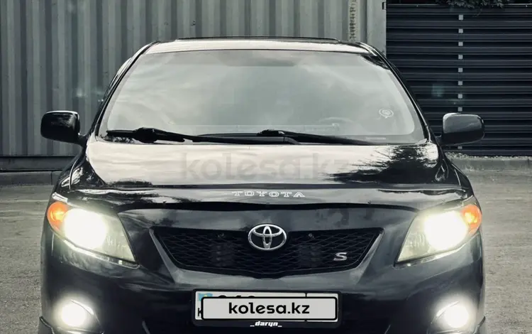 Toyota Corolla 2009 года за 5 000 000 тг. в Алматы