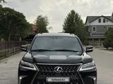 Lexus LX 570 2017 года за 40 500 000 тг. в Шымкент – фото 2