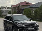 Lexus LX 570 2017 года за 40 500 000 тг. в Шымкент – фото 3