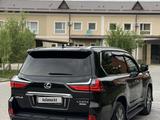 Lexus LX 570 2017 года за 40 500 000 тг. в Шымкент – фото 4