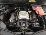 Двигатель Audi A8 A6 A4 2.4л 2.8л ACK Привозной ДВС за 158 100 тг. в Алматы