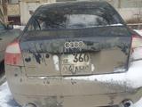 Audi A4 2003 года за 2 500 000 тг. в Актобе – фото 4