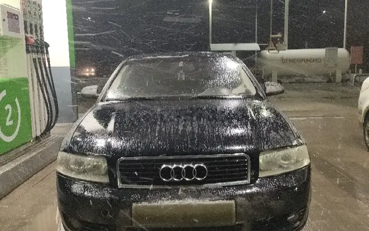 Audi A4 2003 годаүшін2 900 000 тг. в Актобе