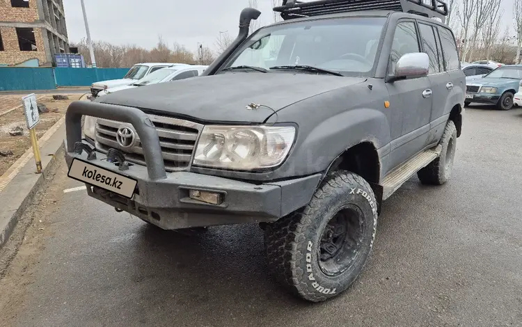 Toyota Land Cruiser 2004 года за 7 200 000 тг. в Кызылорда