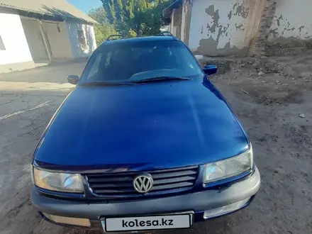 Volkswagen Passat 1995 года за 2 200 000 тг. в Шымкент