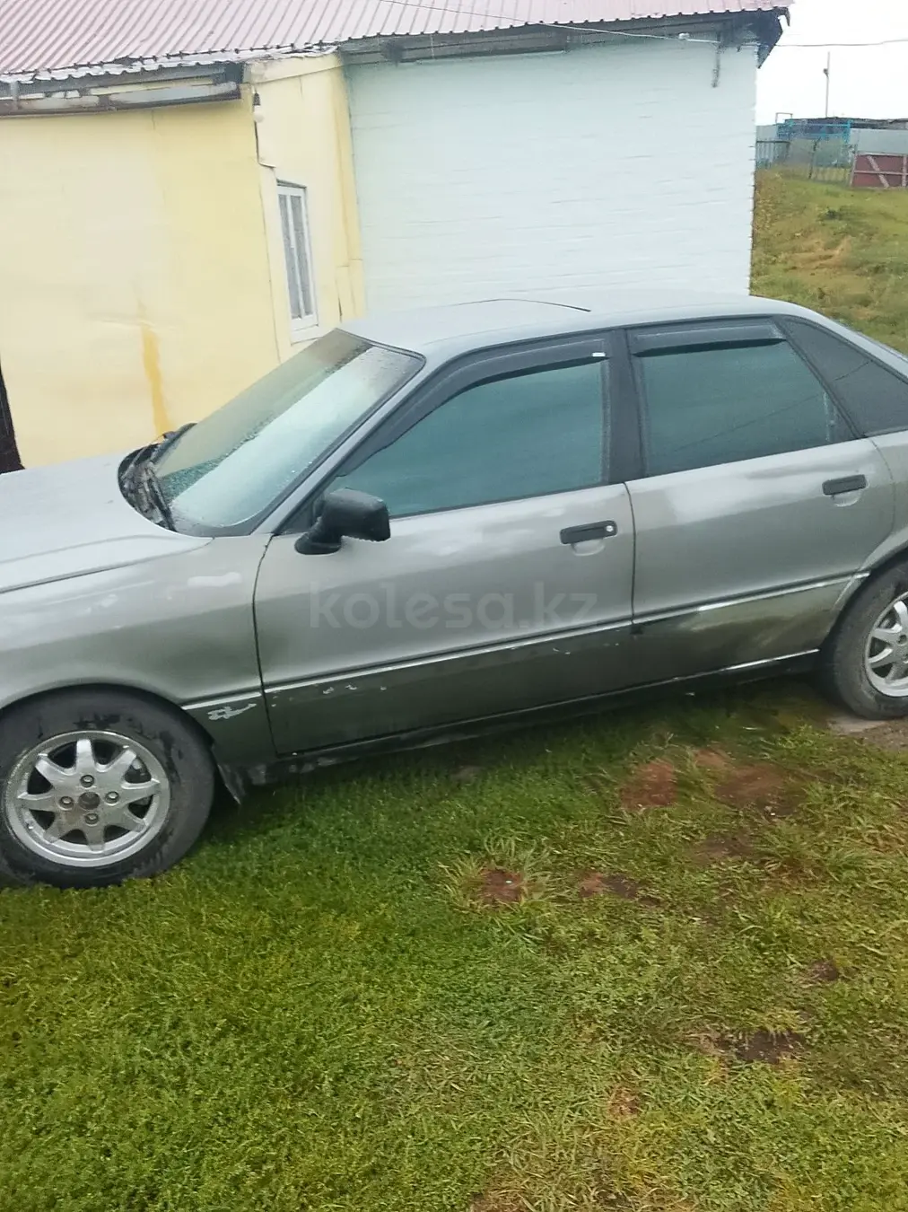 Audi 80, 1991