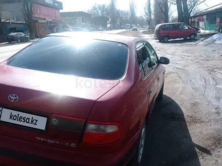 Toyota Carina E 1995 года за 1 200 000 тг. в Талгар – фото 5