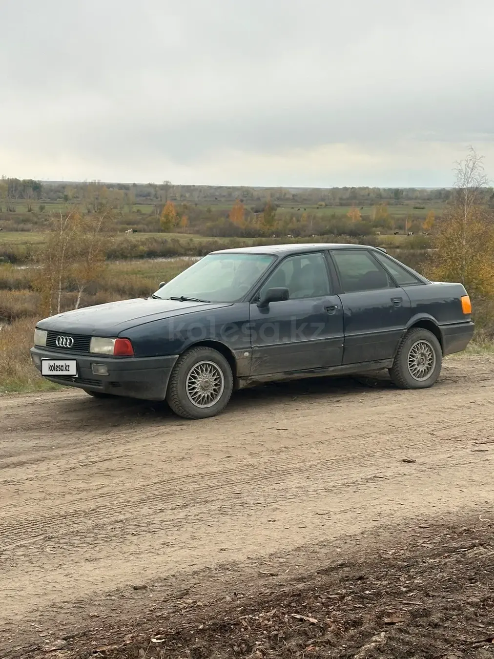 Audi 80, 1990