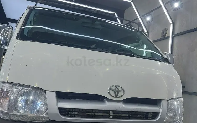 Toyota Hiace 2005 года за 4 500 000 тг. в Алматы