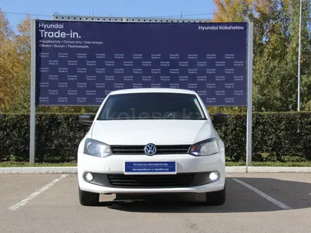 Volkswagen Polo 2015 года за 5 190 000 тг. в Кокшетау