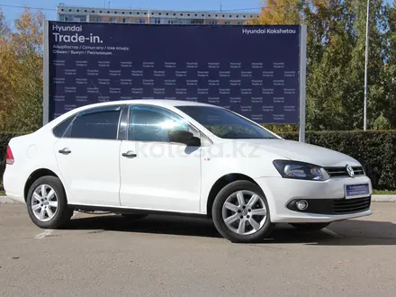 Volkswagen Polo 2015 года за 5 190 000 тг. в Кокшетау – фото 5