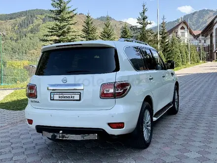 Nissan Patrol 2014 года за 17 500 000 тг. в Алматы – фото 9