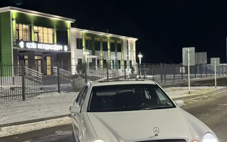 Mercedes-Benz E 320 2000 года за 5 500 000 тг. в Аральск