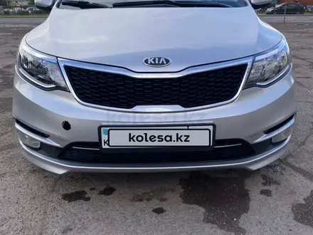 Kia Rio 2015 года за 5 900 000 тг. в Караганда – фото 23