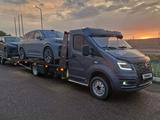 ГАЗ  ГАЗель Next 2017 года за 16 000 000 тг. в Алматы – фото 5