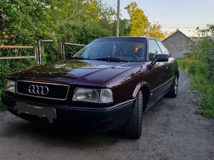 Audi 80 1991 года за 1 700 000 тг. в Костанай