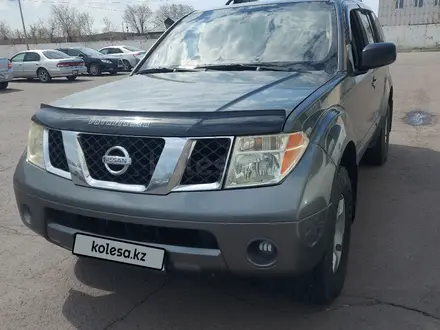 Nissan Pathfinder 2005 года за 8 000 000 тг. в Павлодар